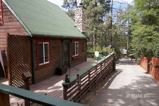 25460 Rimrock Road Idyllwild, CA 92549 - Photo 27 of 50 Ample parking