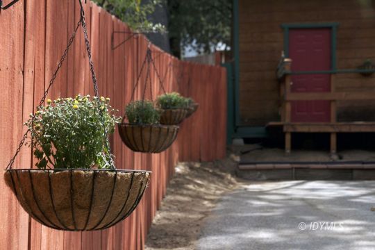 25460 Rimrock Road Idyllwild, CA 92549 - Photo 28 of 50 New fenging - Laundry room and storage