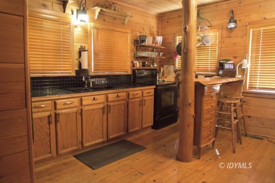 25460 Rimrock Road Idyllwild, CA 92549 - Photo 40 of 50 Kitchen