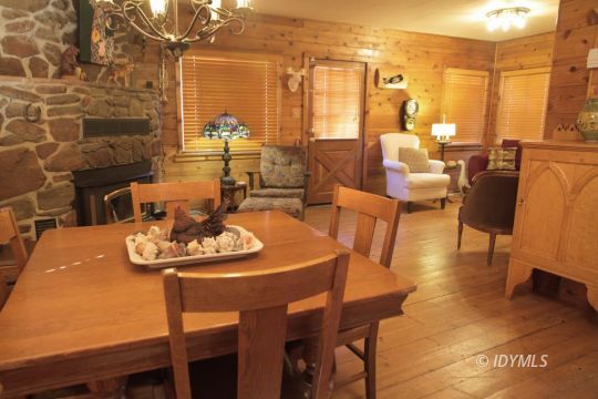 25460 Rimrock Road Idyllwild, CA 92549 - Photo 47 of 50 Gorgeous wood interior