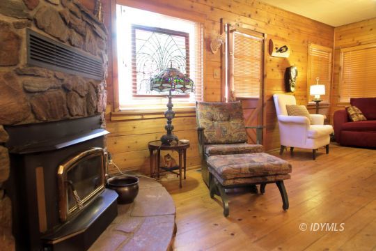 25460 Rimrock Road Idyllwild, CA 92549 - Photo 48 of 50 Stay toasty in winter!