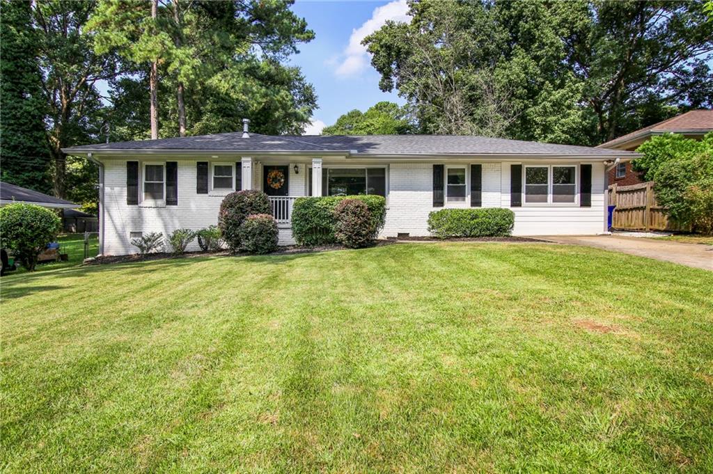 2133 Rosewood Road Decatur, GA 30032 - Photo 1 of 1