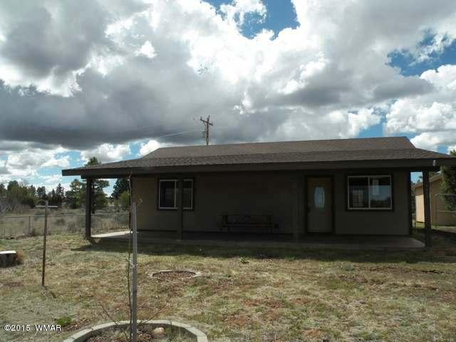 2243 Page Drive Overgaard, AZ 85933 - Photo 1 of 14
