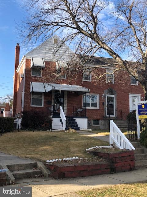 728 Bethnal Road Baltimore, MD 21229 - Photo 2 of 40 End Unit with extra large yard