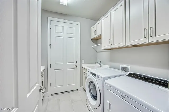 a view of swimming pool with a yard