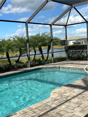 a view of an entryway