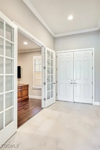 a kitchen with stainless steel appliances granite countertop a stove and cabinets