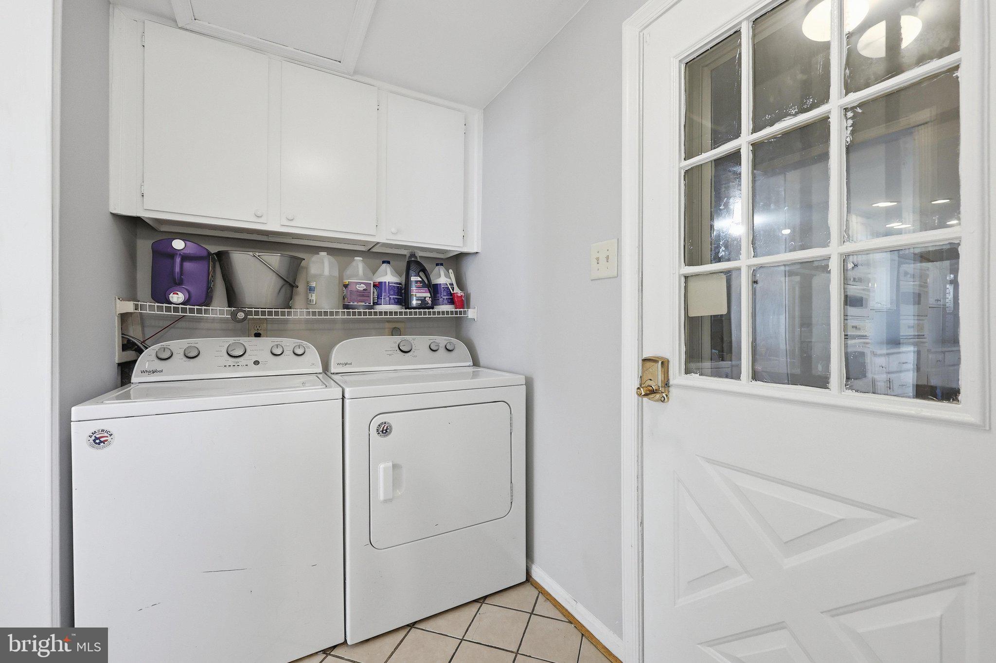 3814 Boteler Road Mount Airy, MD 21771 - Photo 16 of 61 Laundry Room