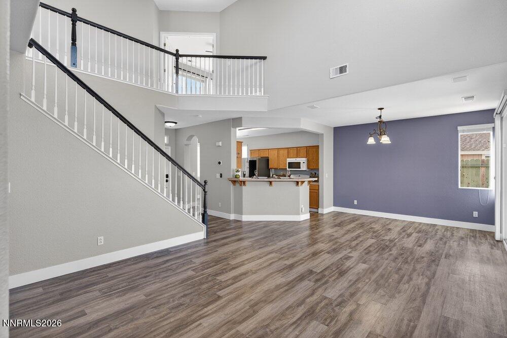 2433 Crestone Drive Reno, NV 89523 - Photo 9 of 45 Crestone - Living Room 2 Dining