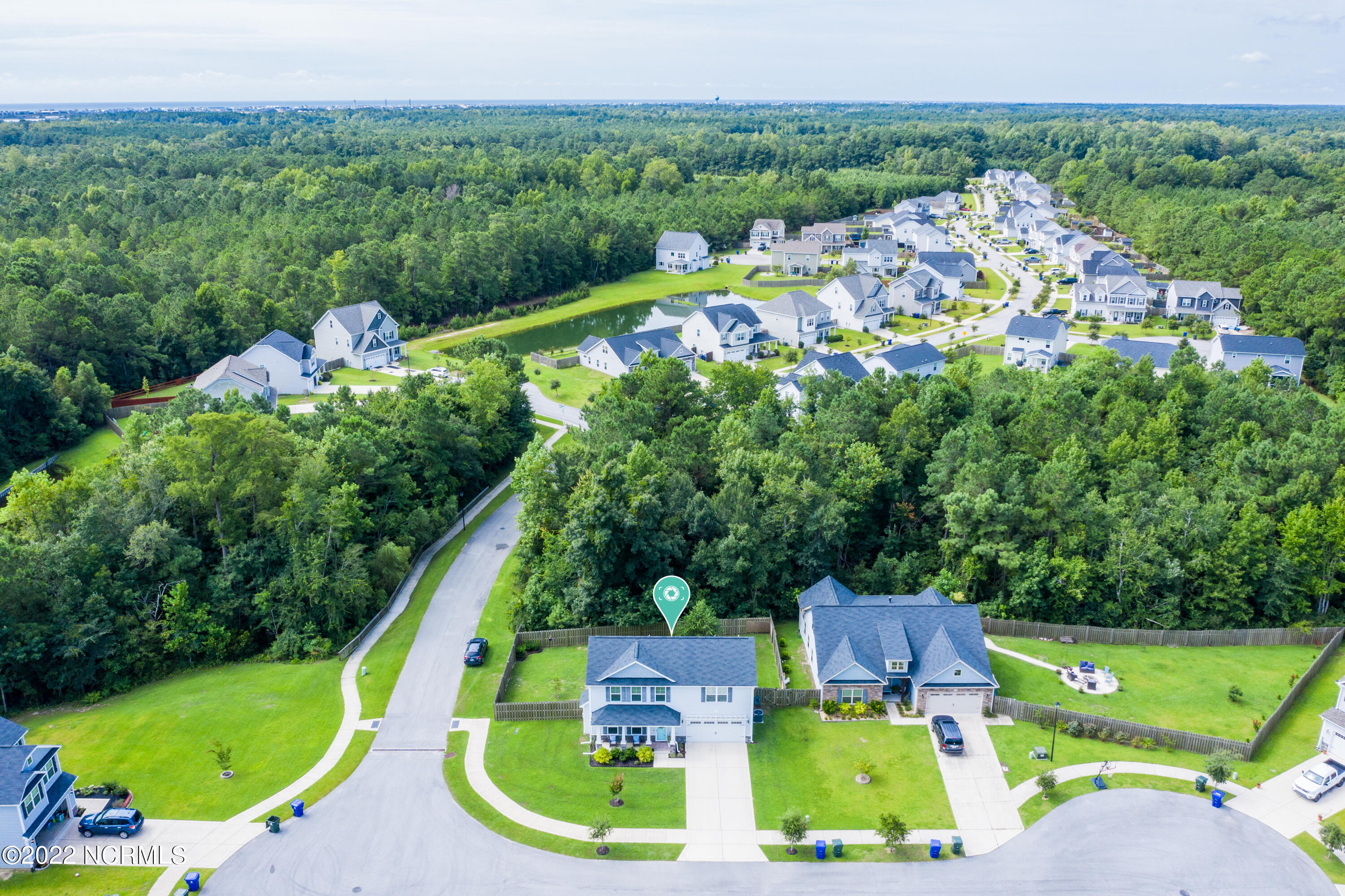 151 Poplar Branch Way Hampstead, NC 28443 - Photo 33 of 37 DJI_0090p