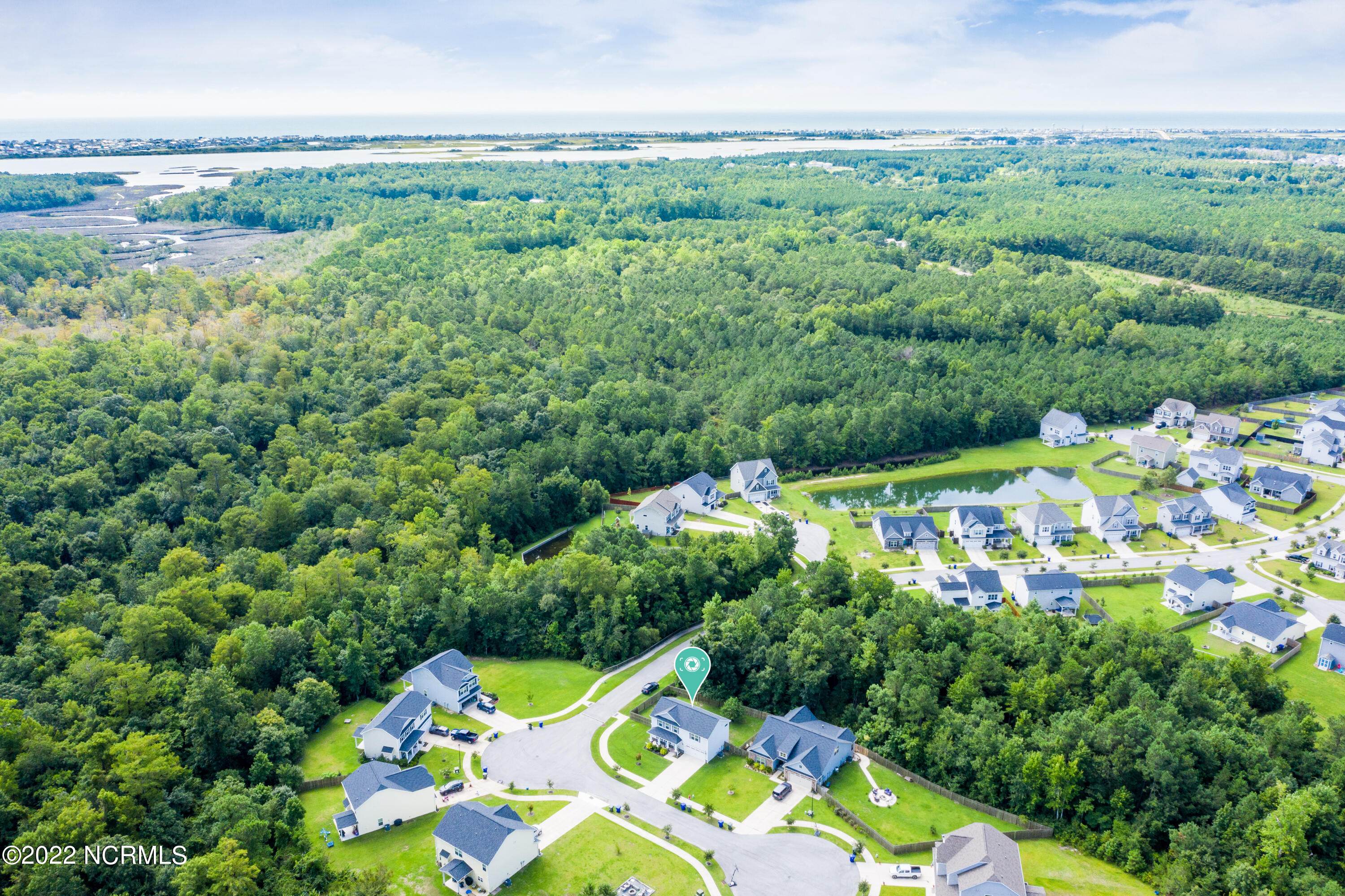 151 Poplar Branch Way Hampstead, NC 28443 - Photo 34 of 37 DJI_0089p