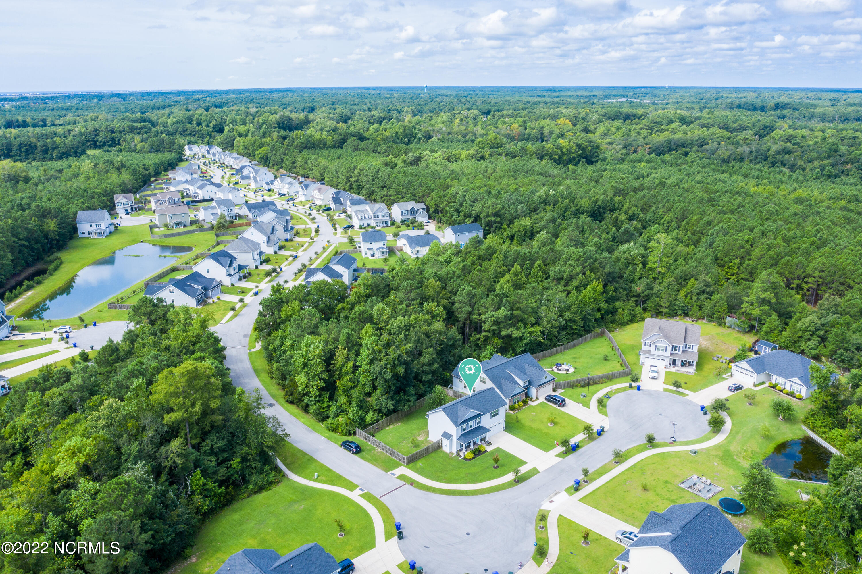 151 Poplar Branch Way Hampstead, NC 28443 - Photo 35 of 37 DJI_0088p