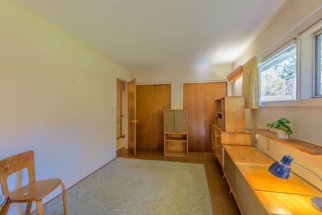 41 Arnold Road Pelham, MA 01002 - Photo 20 of 42 a bathroom with a tub shower and a sink