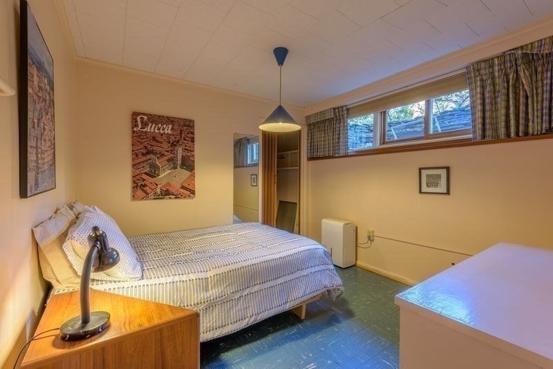 41 Arnold Road Pelham, MA 01002 - Photo 28 of 42 a bedroom with a bed dresser and window