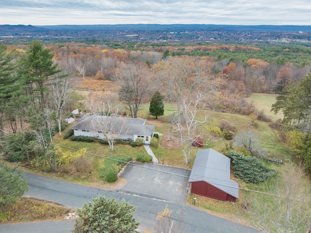 41 Arnold Road Pelham, MA 01002 - Photo 42 of 42 a view of swimming pool with seating space