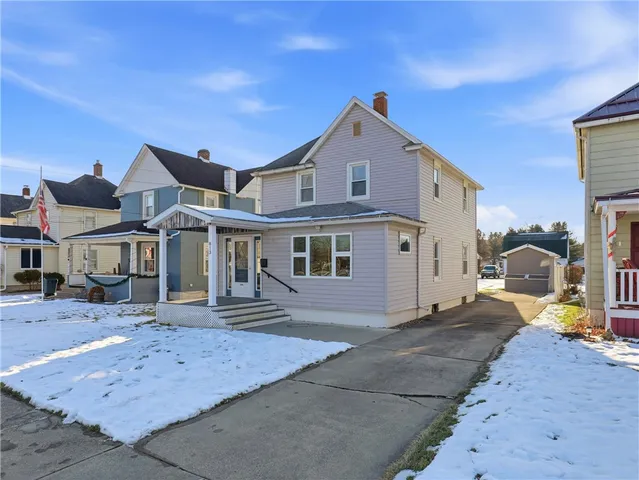 $1,850 | 813 North Elmer Avenue, Sayre, PA 18840