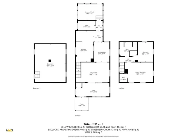 $1,850 | 813 North Elmer Avenue, Sayre, PA 18840
