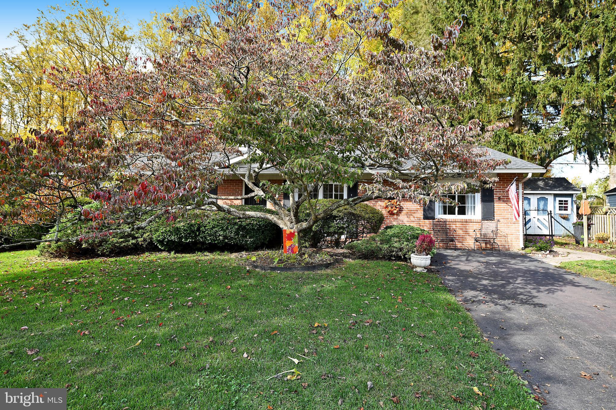 108 West Belcrest Road Bel Air, MD 21014 - Photo 2 of 42 Front
