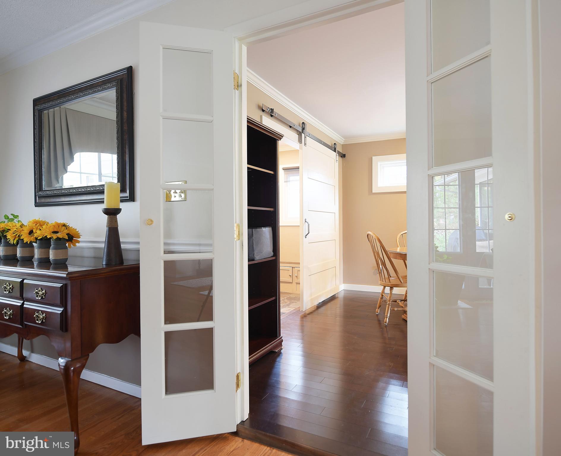 108 West Belcrest Road Bel Air, MD 21014 - Photo 12 of 42 Door to Family Room