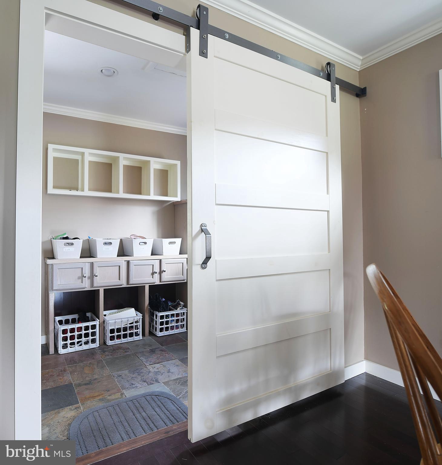 108 West Belcrest Road Bel Air, MD 21014 - Photo 15 of 42 Door to Mudroom