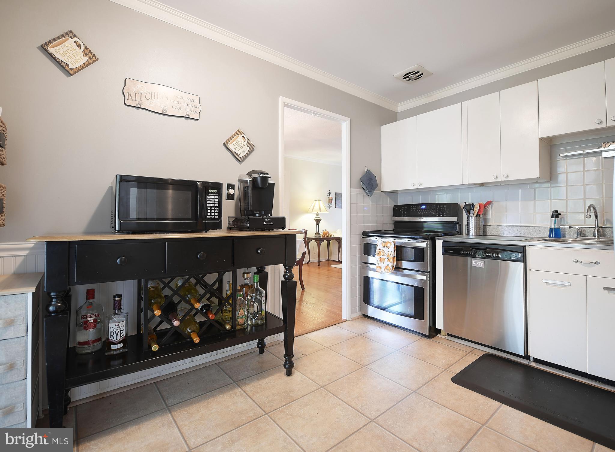 108 West Belcrest Road Bel Air, MD 21014 - Photo 17 of 42 Kitchen