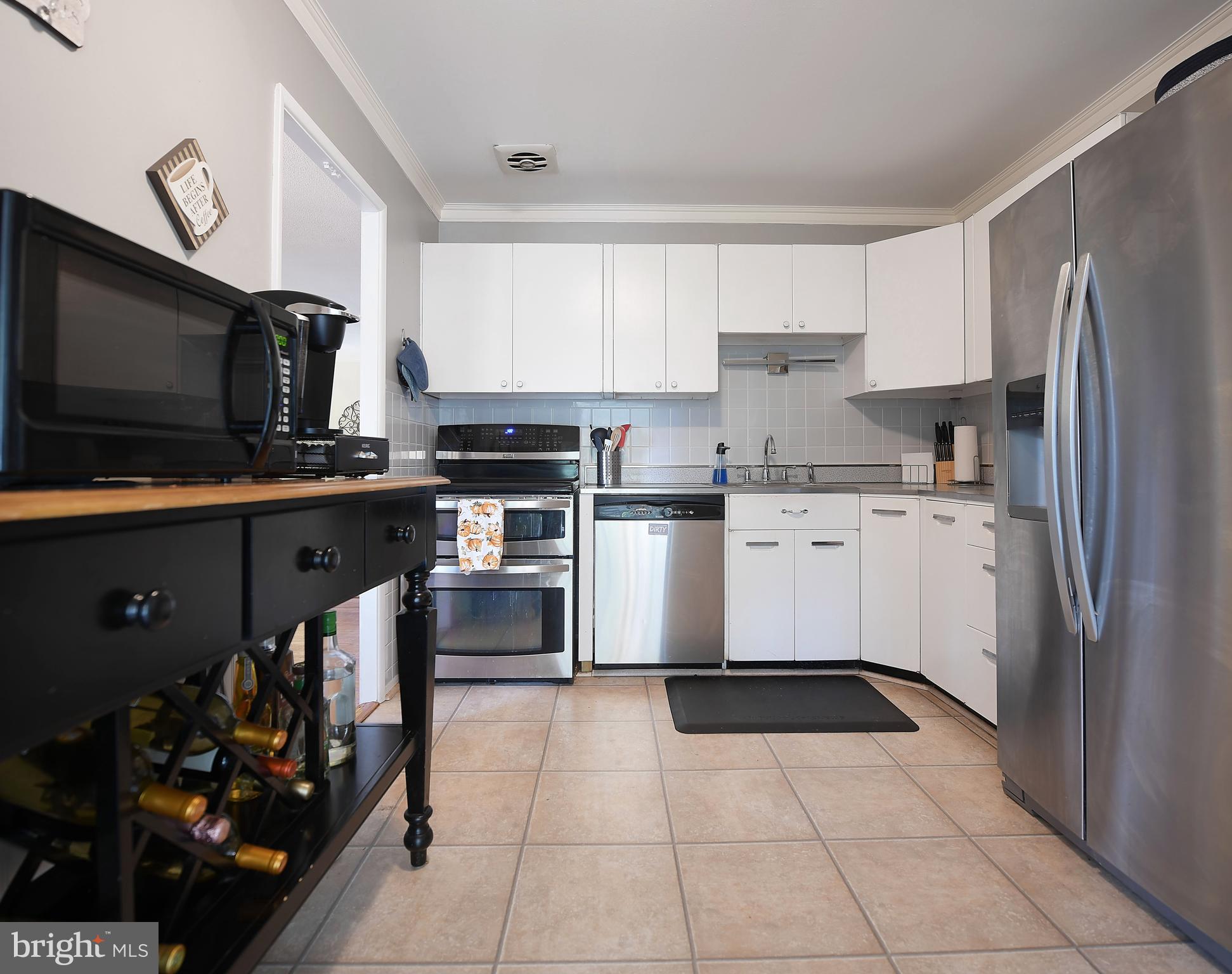 108 West Belcrest Road Bel Air, MD 21014 - Photo 18 of 42 Kitchen