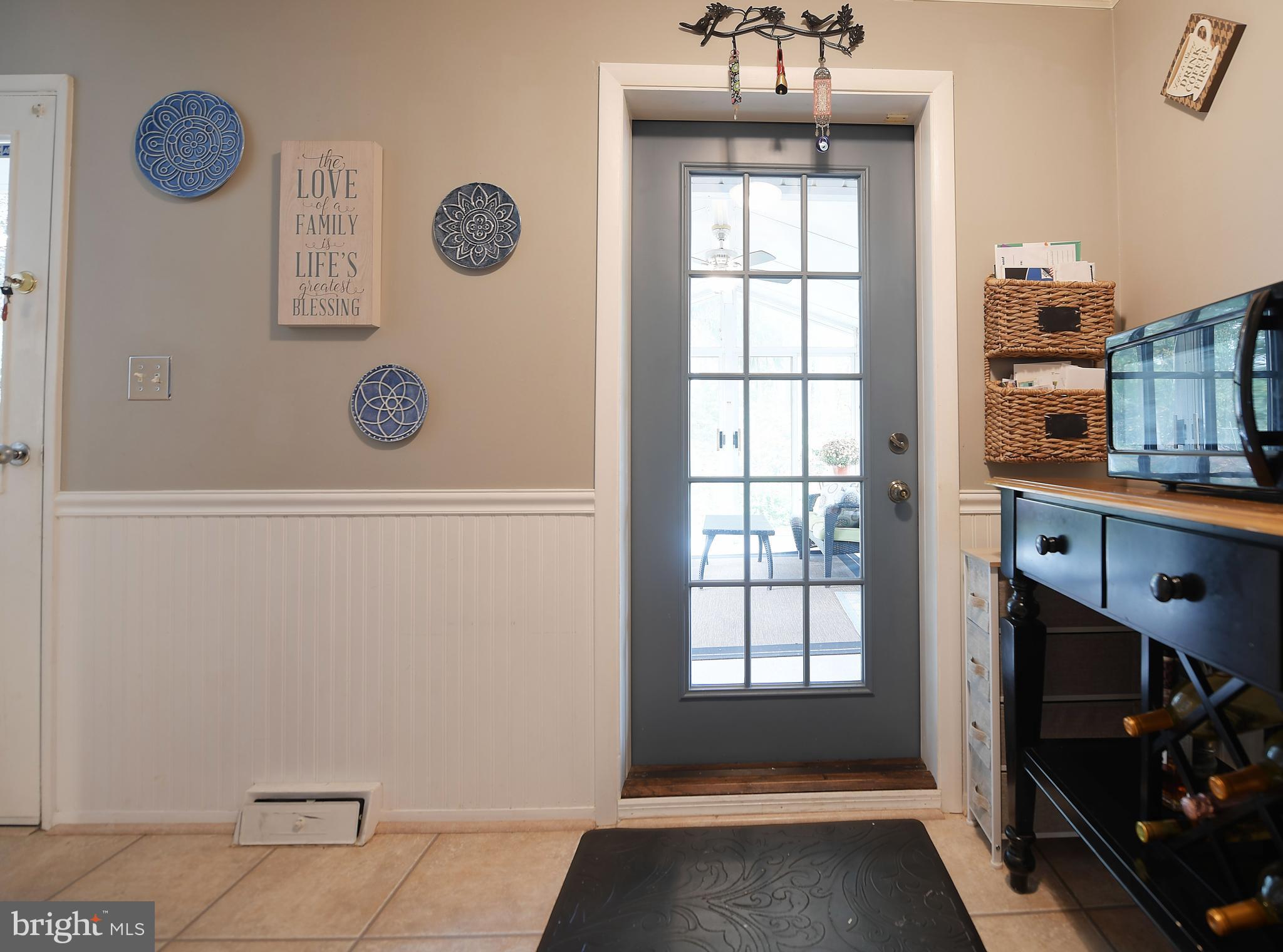108 West Belcrest Road Bel Air, MD 21014 - Photo 20 of 42 Door to Sunrom