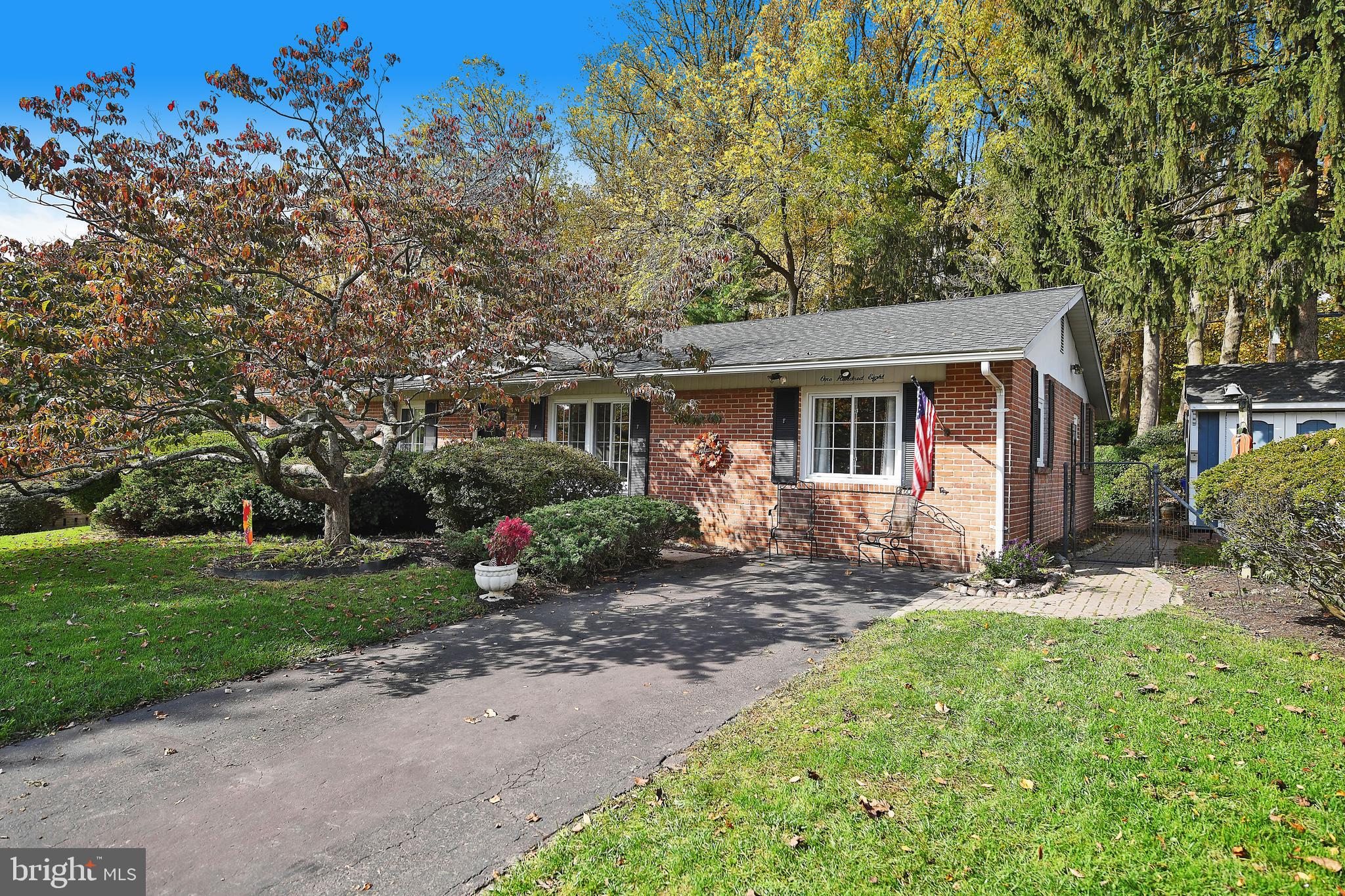 108 West Belcrest Road Bel Air, MD 21014 - Photo 3 of 42 Front