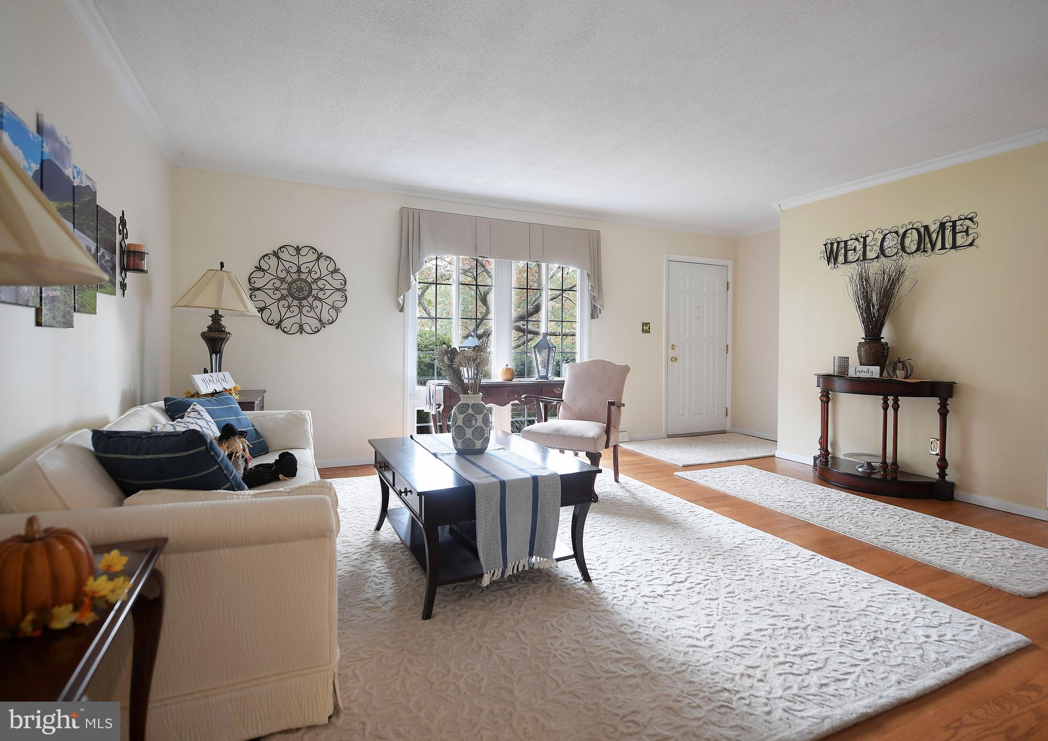 108 West Belcrest Road Bel Air, MD 21014 - Photo 6 of 42 Living Room