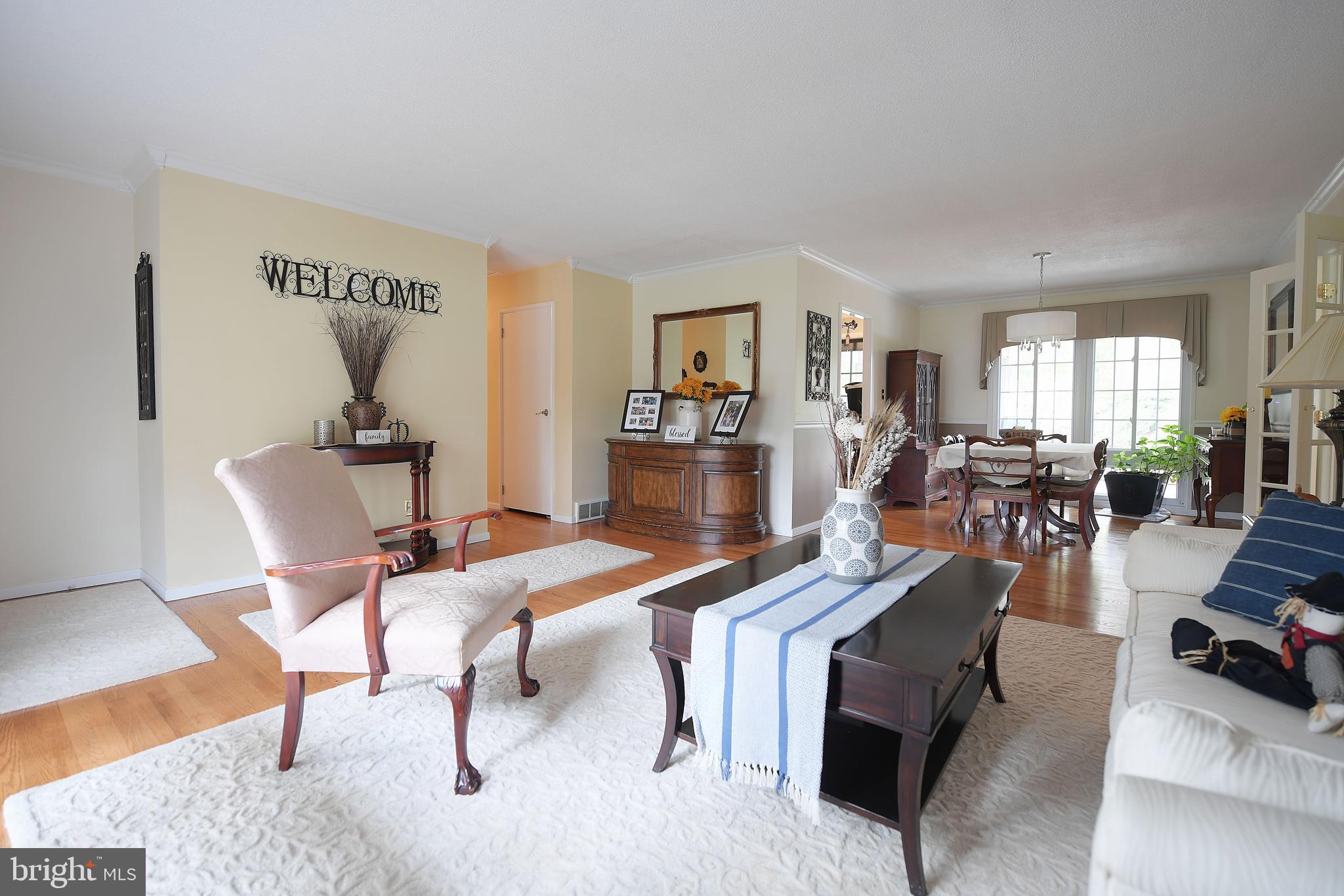 108 West Belcrest Road Bel Air, MD 21014 - Photo 7 of 42 Living Room
