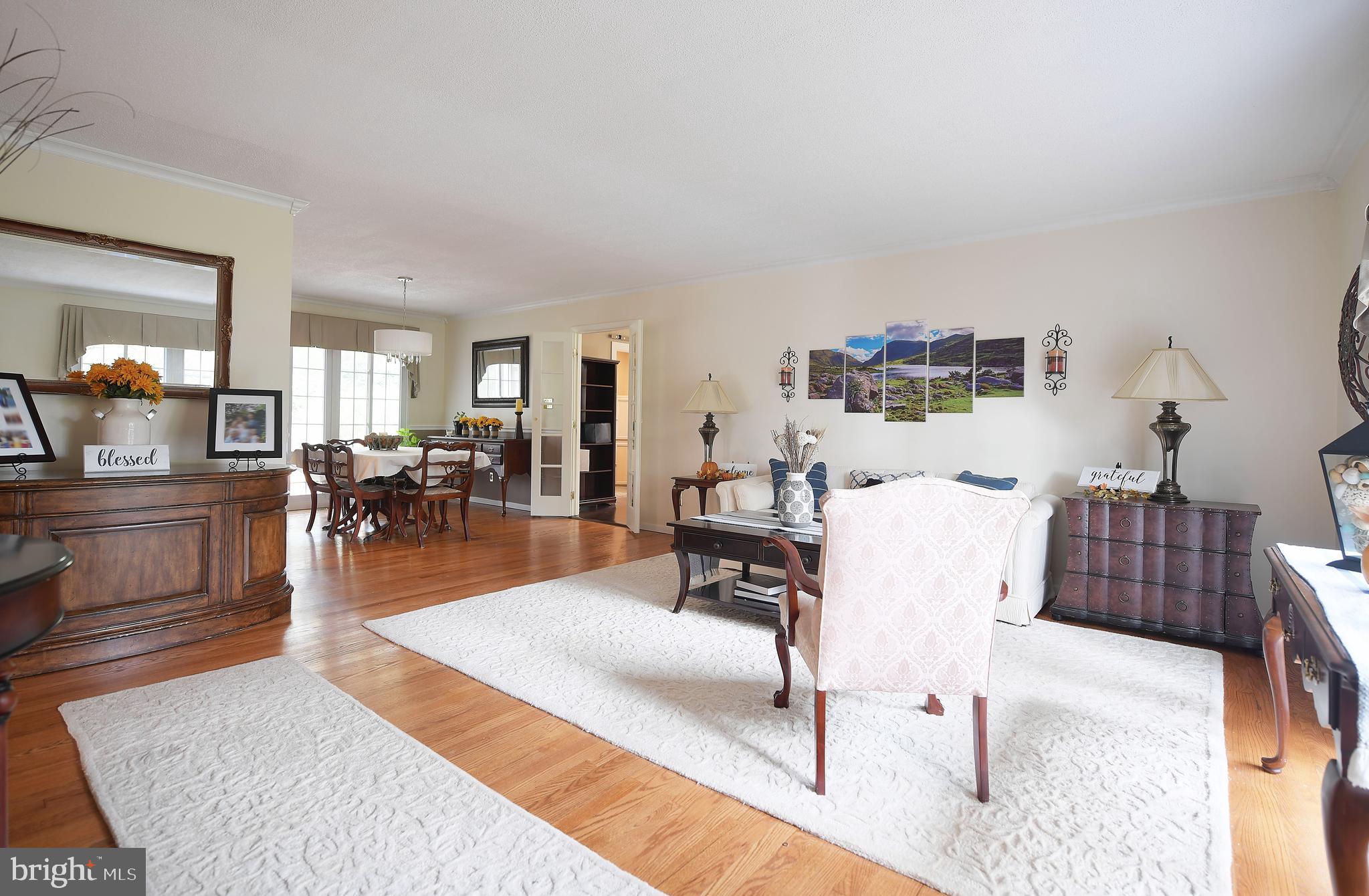 108 West Belcrest Road Bel Air, MD 21014 - Photo 8 of 42 Living Room