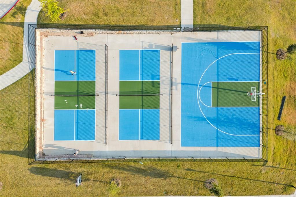 1415 Potenza Road Fate, TX 75087 - Photo 27 of 29 a view of a door of the house