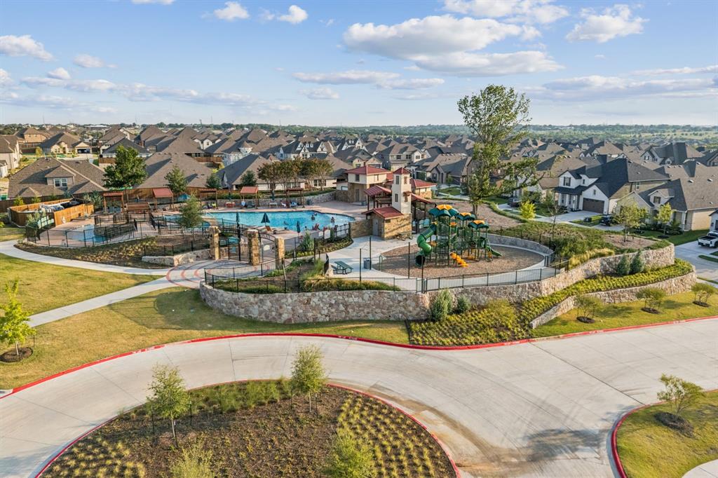 1415 Potenza Road Fate, TX 75087 - Photo 29 of 29 a view of a swimming pool