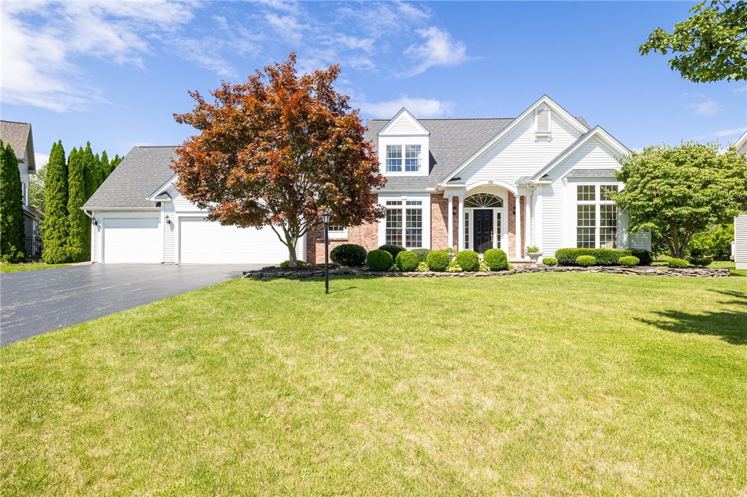 18 Split Rail Rochester, NY 14625 - Photo 1 of 39