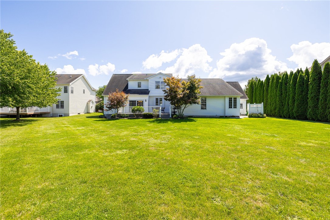 18 Split Rail Rochester, NY 14625 - Photo 37 of 39