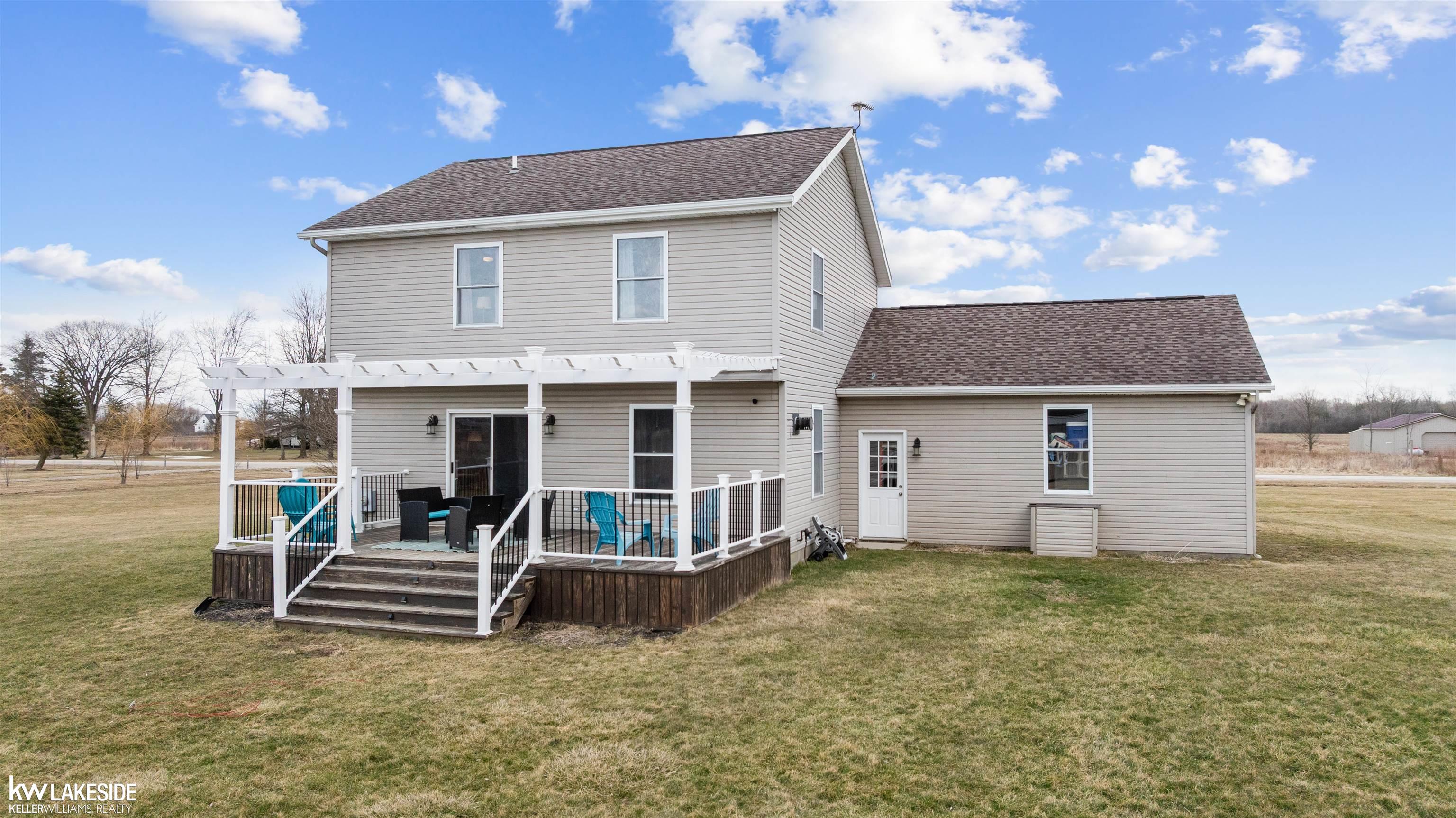 8415 Emmett Road Yale, MI 48097 - Photo 45 of 56