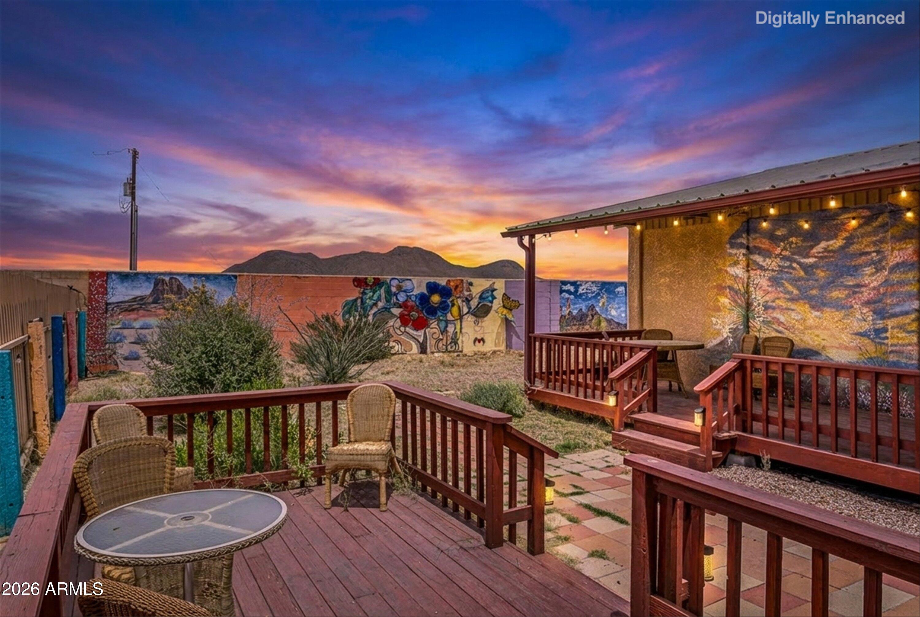 3661 East Antelope Road Pearce, AZ 85625 - Photo 50 of 52 4-Twilight