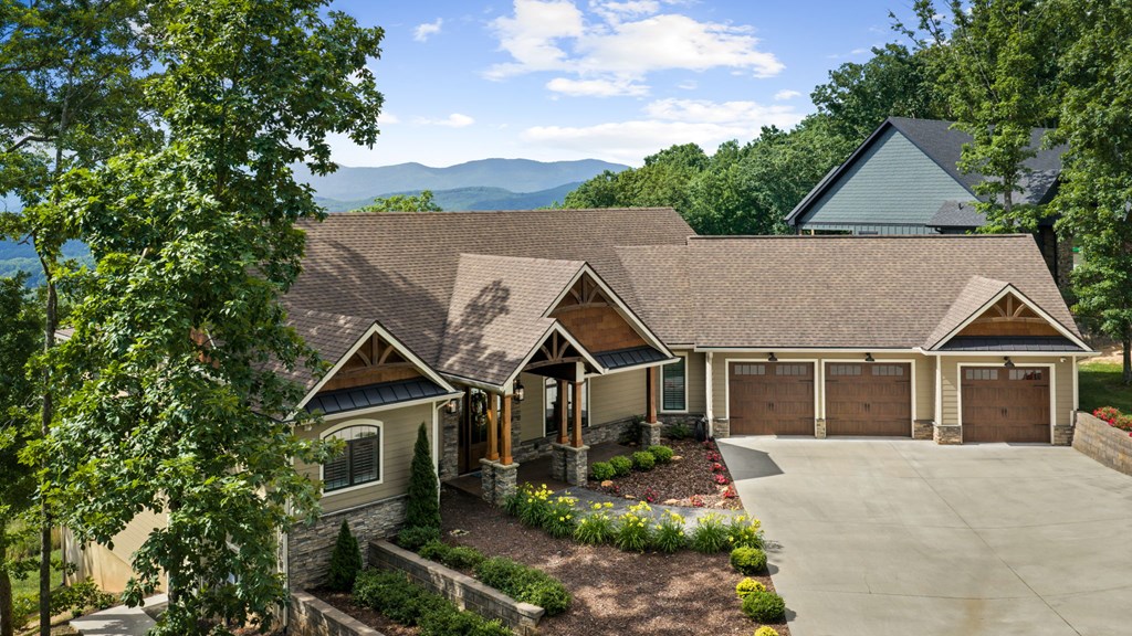 437 Winding Ridge Blairsville, GA 30512 - Photo 3 of 140