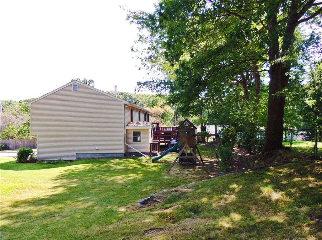 48 Sheltra Avenue Coventry, RI 02816 - Photo 27 of 29 Exterior rear & side