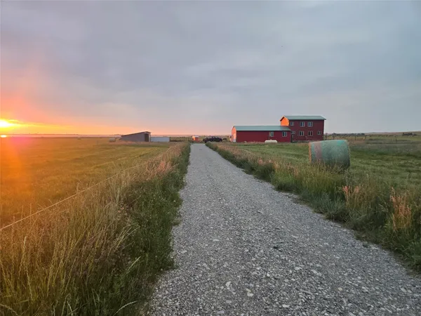 $748,000 | 1119 Francis Heights Road, Valier, MT 59486