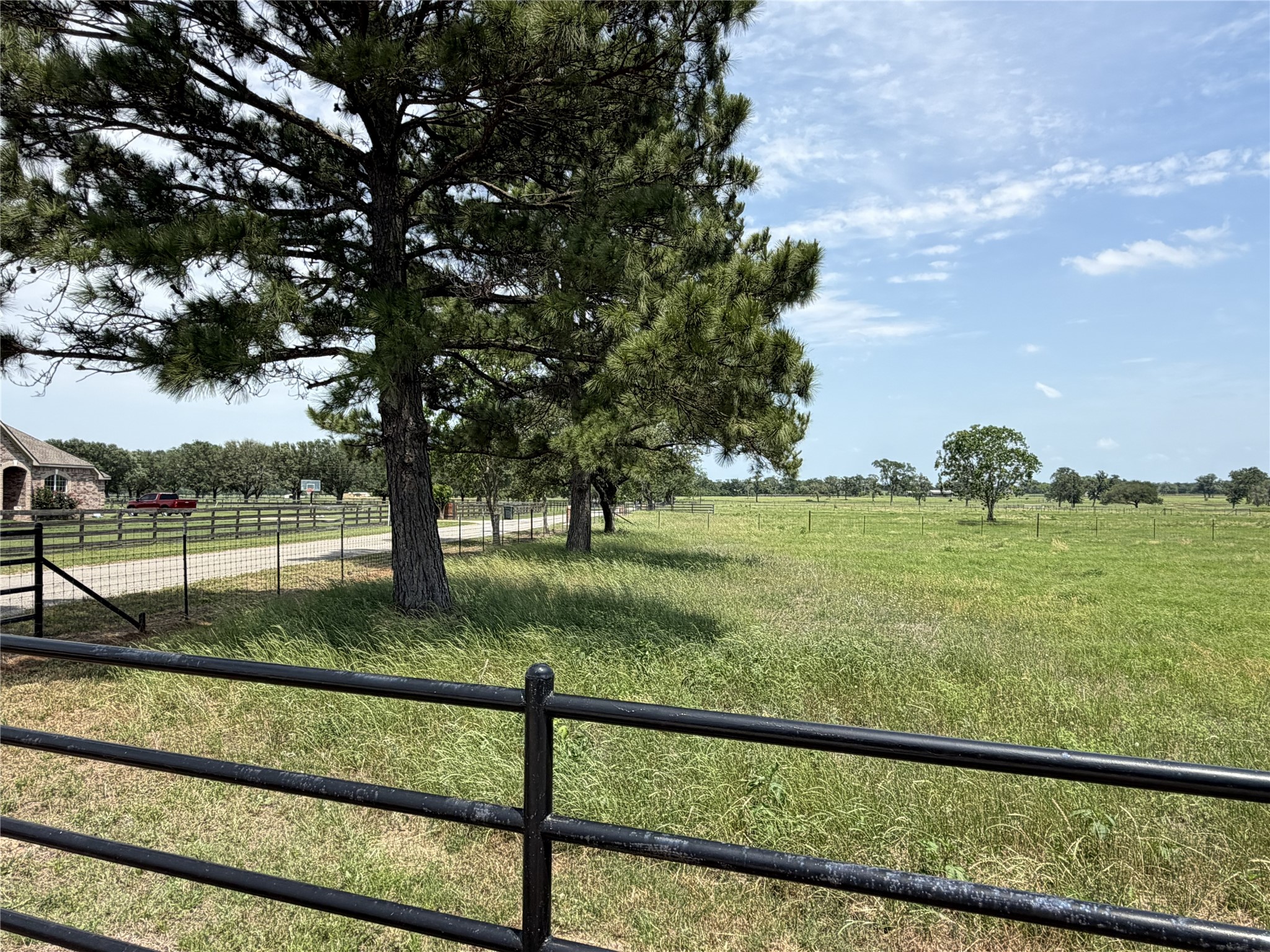 38785 Wiggins Road Hempstead, TX 77445 - Photo 24 of 28 a view of outdoor space and yard