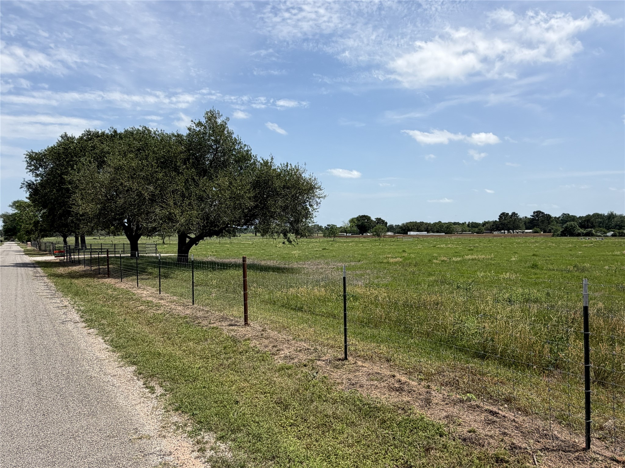 38785 Wiggins Road Hempstead, TX 77445 - Photo 26 of 28 a view of a lake with a yard