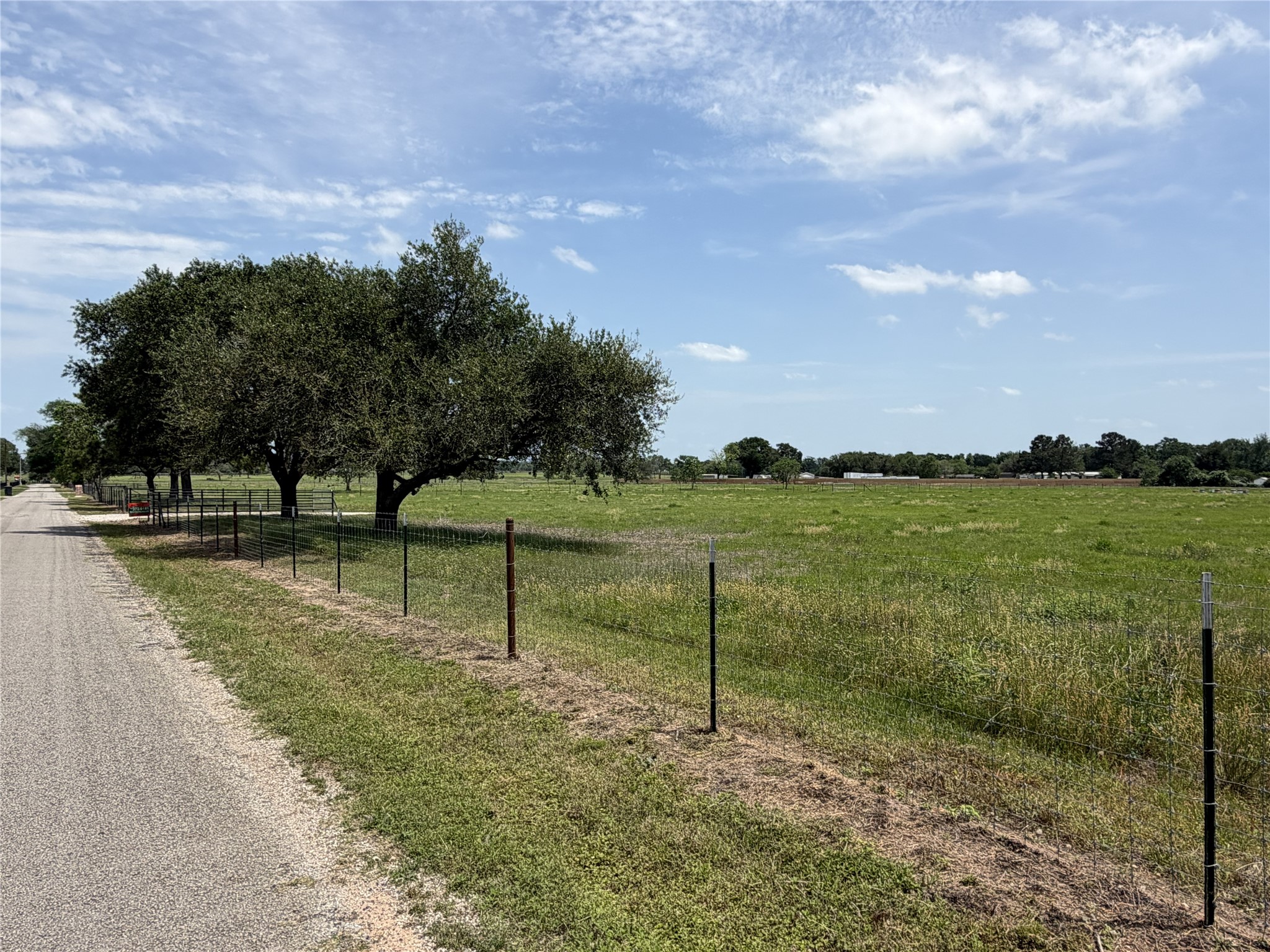 38785 Wiggins Road Hempstead, TX 77445 - Photo 27 of 28 a view of a lake with a yard