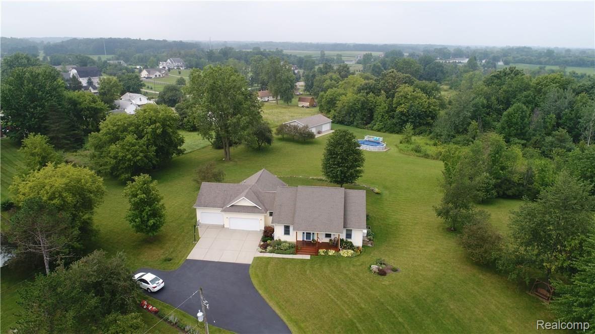 3476 South Irish Road Davison, MI 48423 - Photo 1 of 53 DJI_0010.JPG