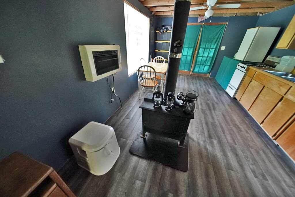 2236 Bancroft Road Bancroft, ME 04497 - Photo 6 of 40 inside-me-hunting-camp