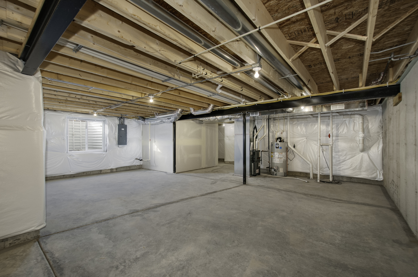 1075 Freedom Road Elburn, IL 60119 - Photo 11 of 18 a view of empty room