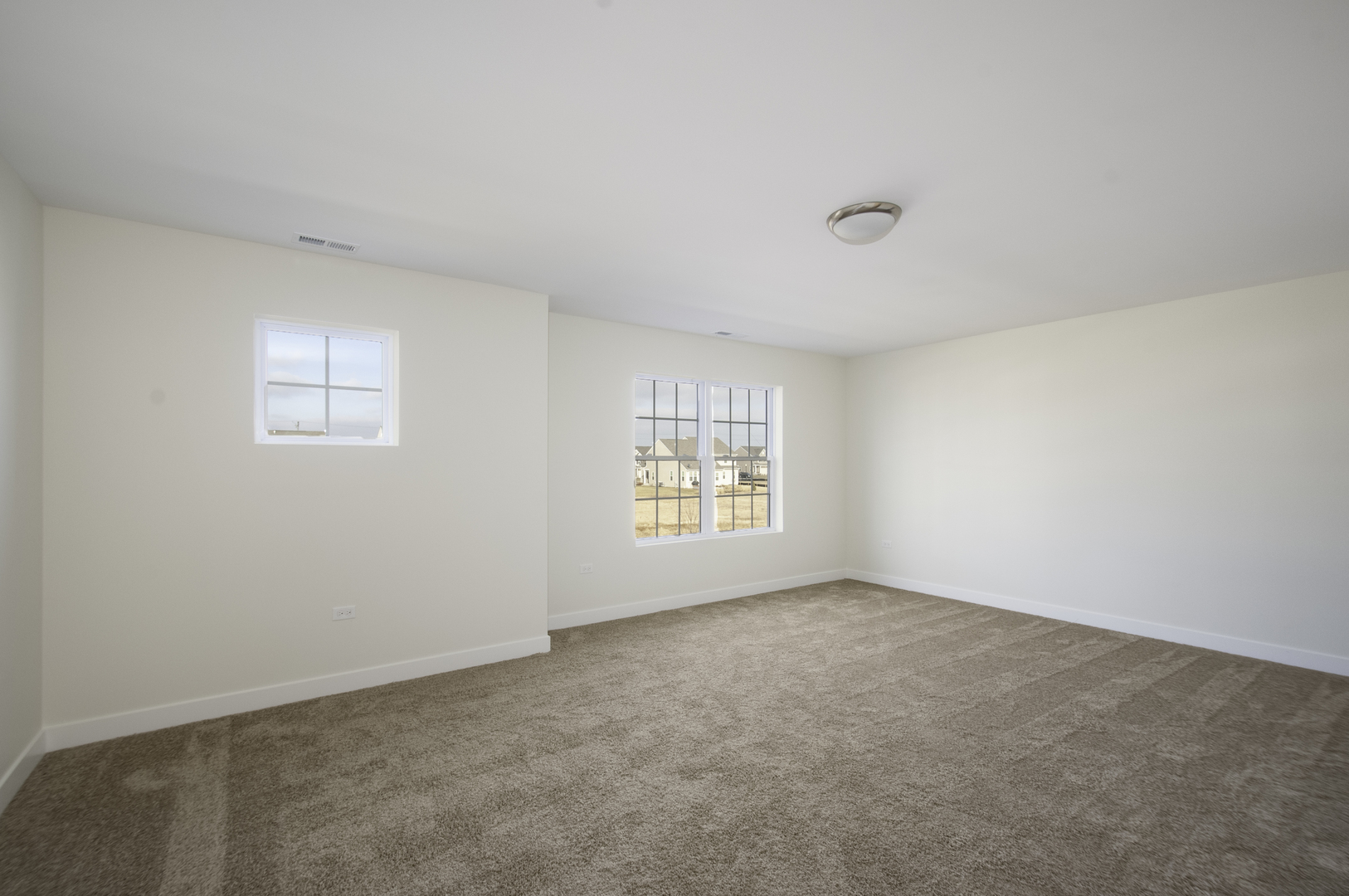 1075 Freedom Road Elburn, IL 60119 - Photo 12 of 18 an empty room with a window