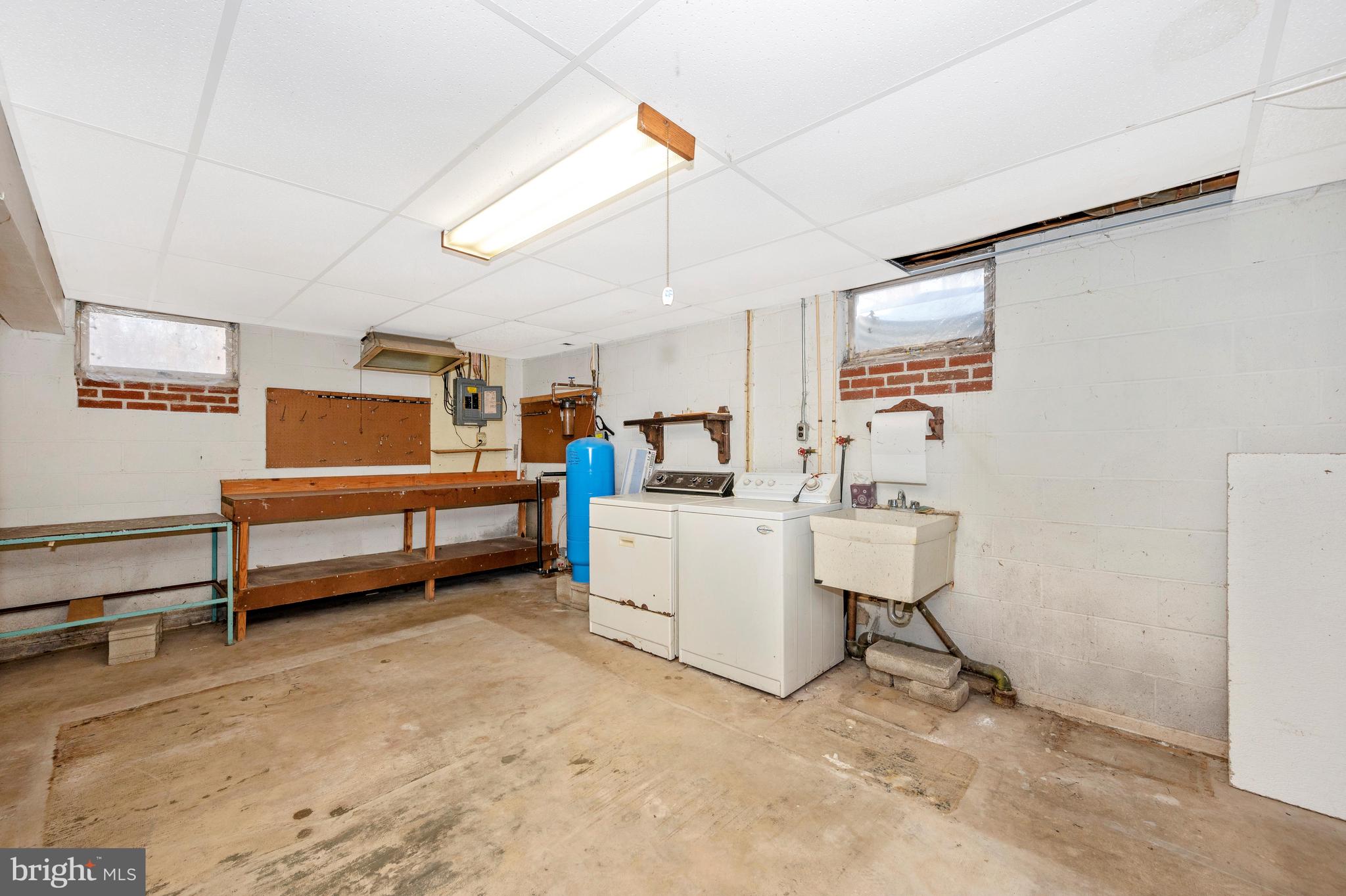4723 Water Tank Road Manchester, MD 21102 - Photo 27 of 49 Laundry Area