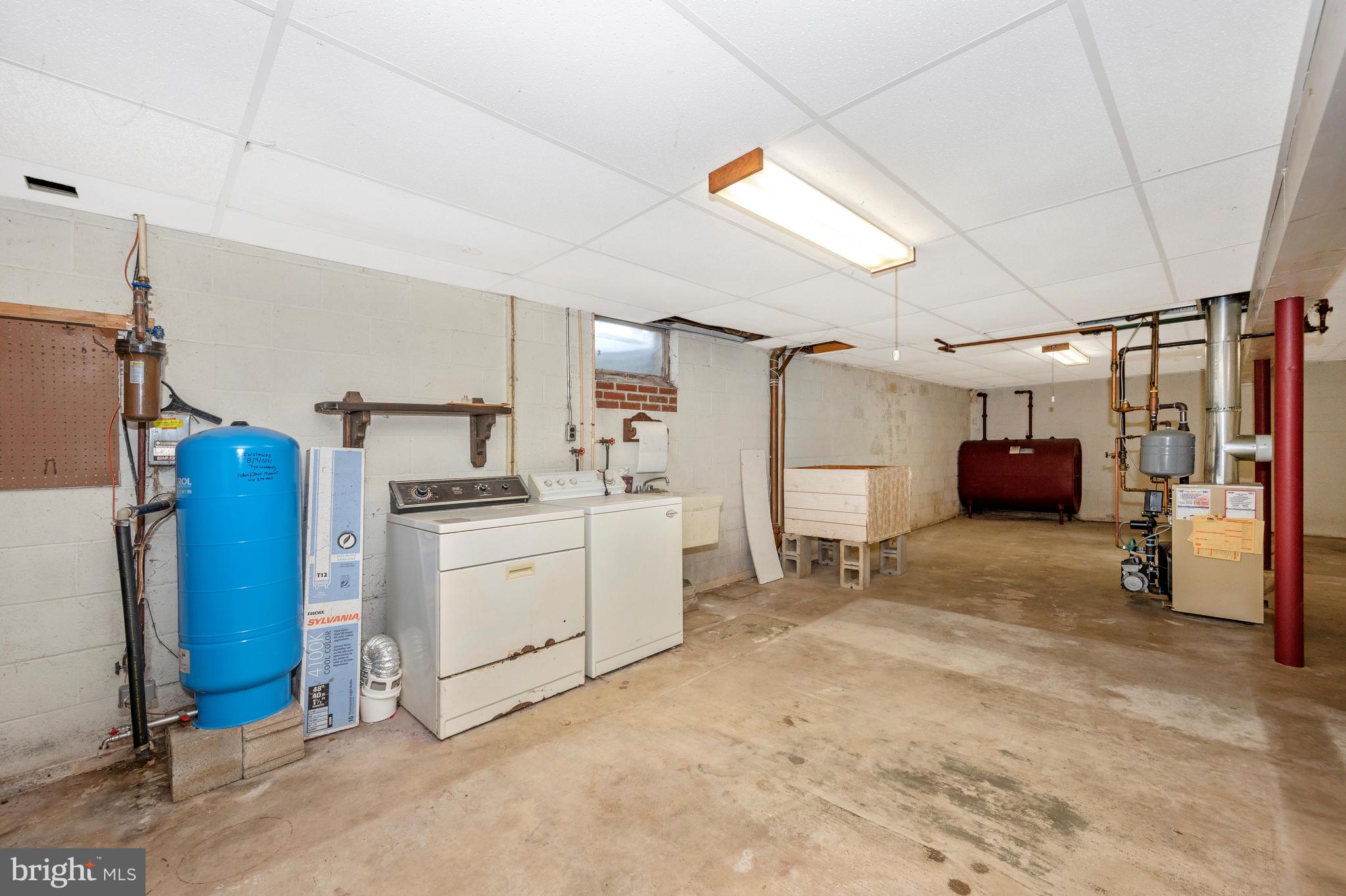 4723 Water Tank Road Manchester, MD 21102 - Photo 28 of 49 Laundry Area