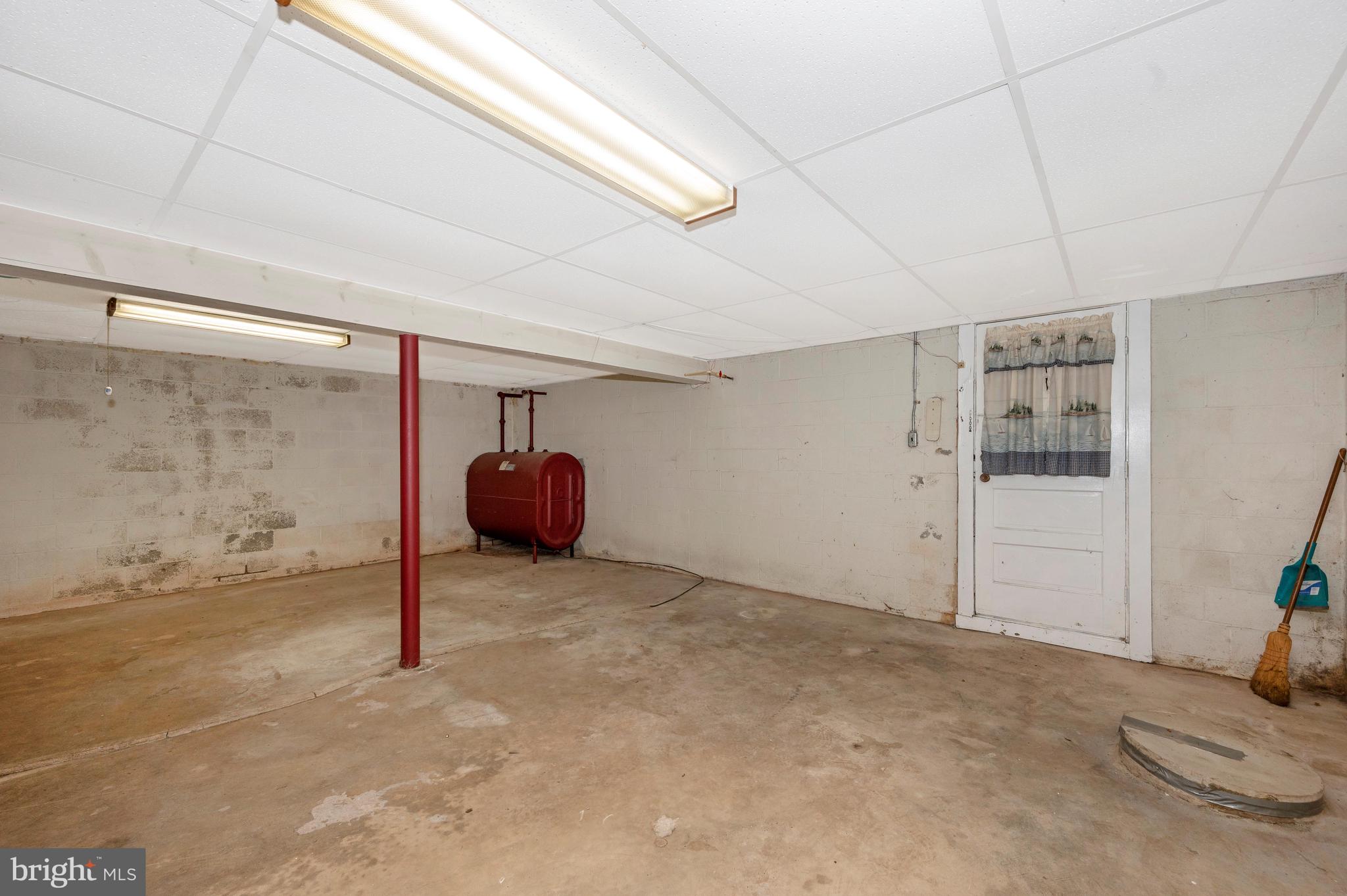 4723 Water Tank Road Manchester, MD 21102 - Photo 29 of 49 Lower Level